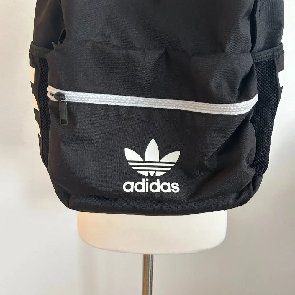 Adidas no black 17x11